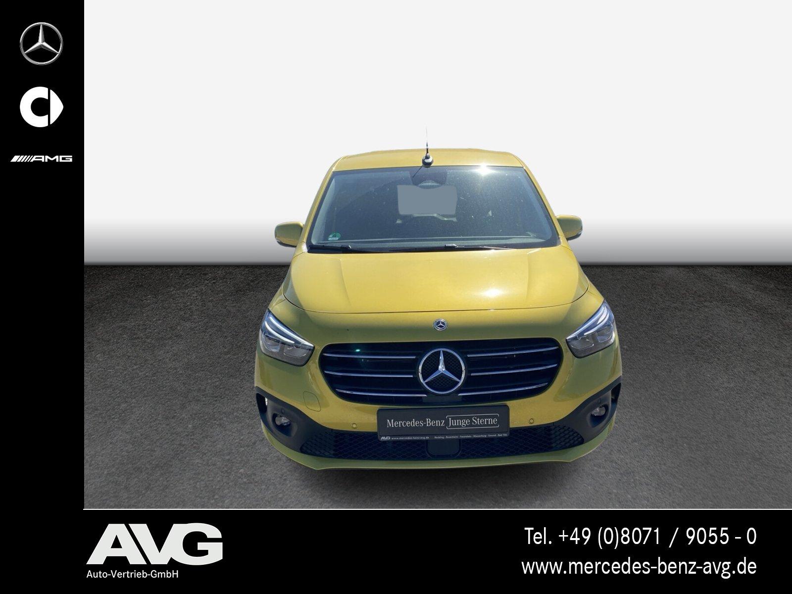 Mercedes-Benz T 180 d PROGRESSIVE Standard CARPLAY NAVI LED