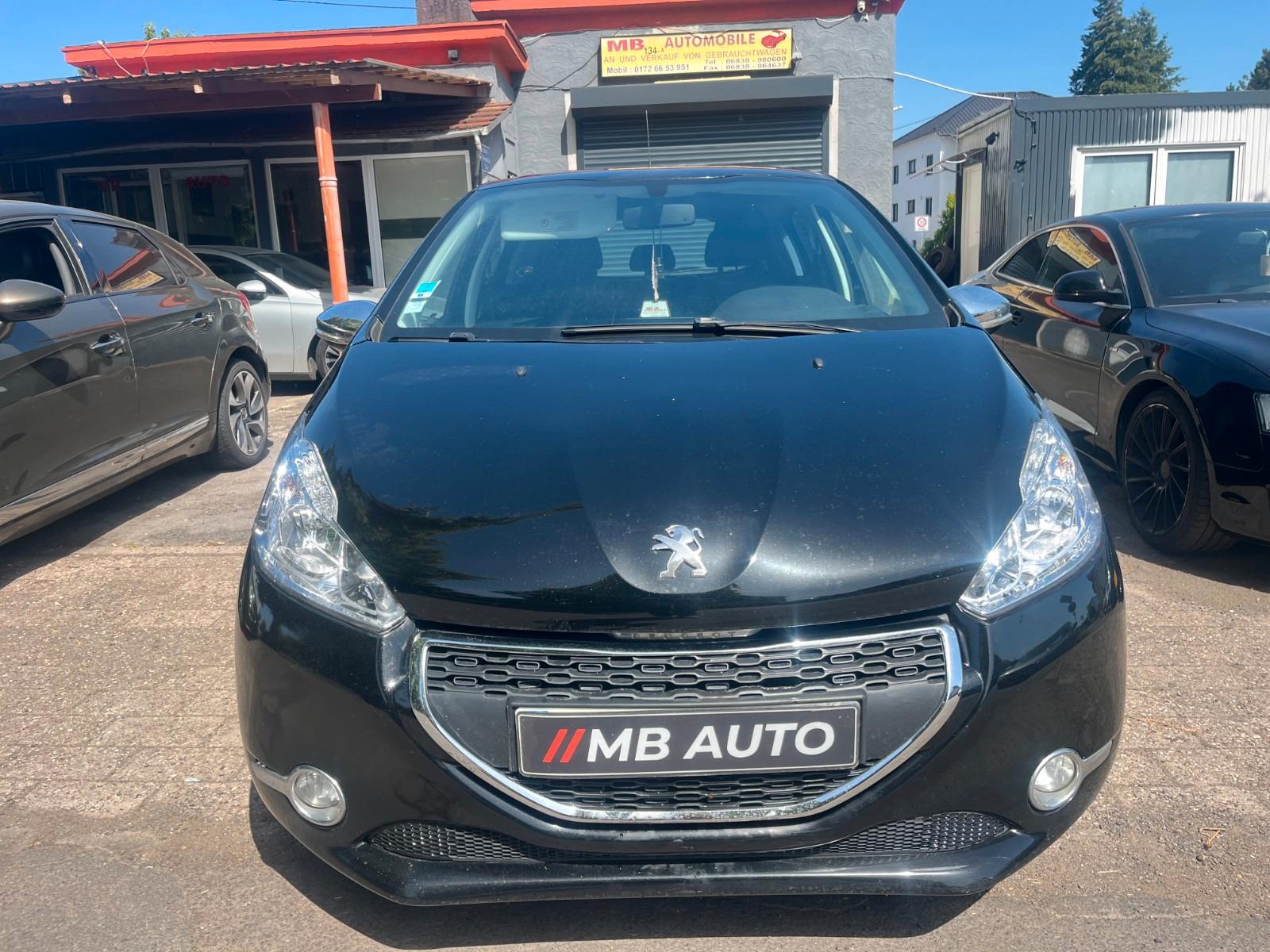 Peugeot 208 1.4 Access HDi 68 KLI?QEURO75
