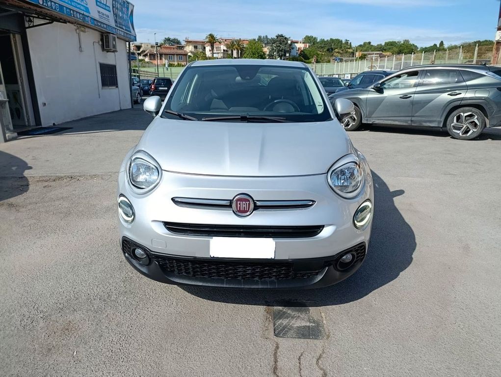 Fiat 500L Cross