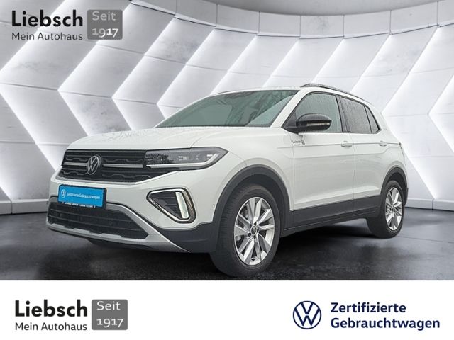 Image of Volkswagen T-Cross