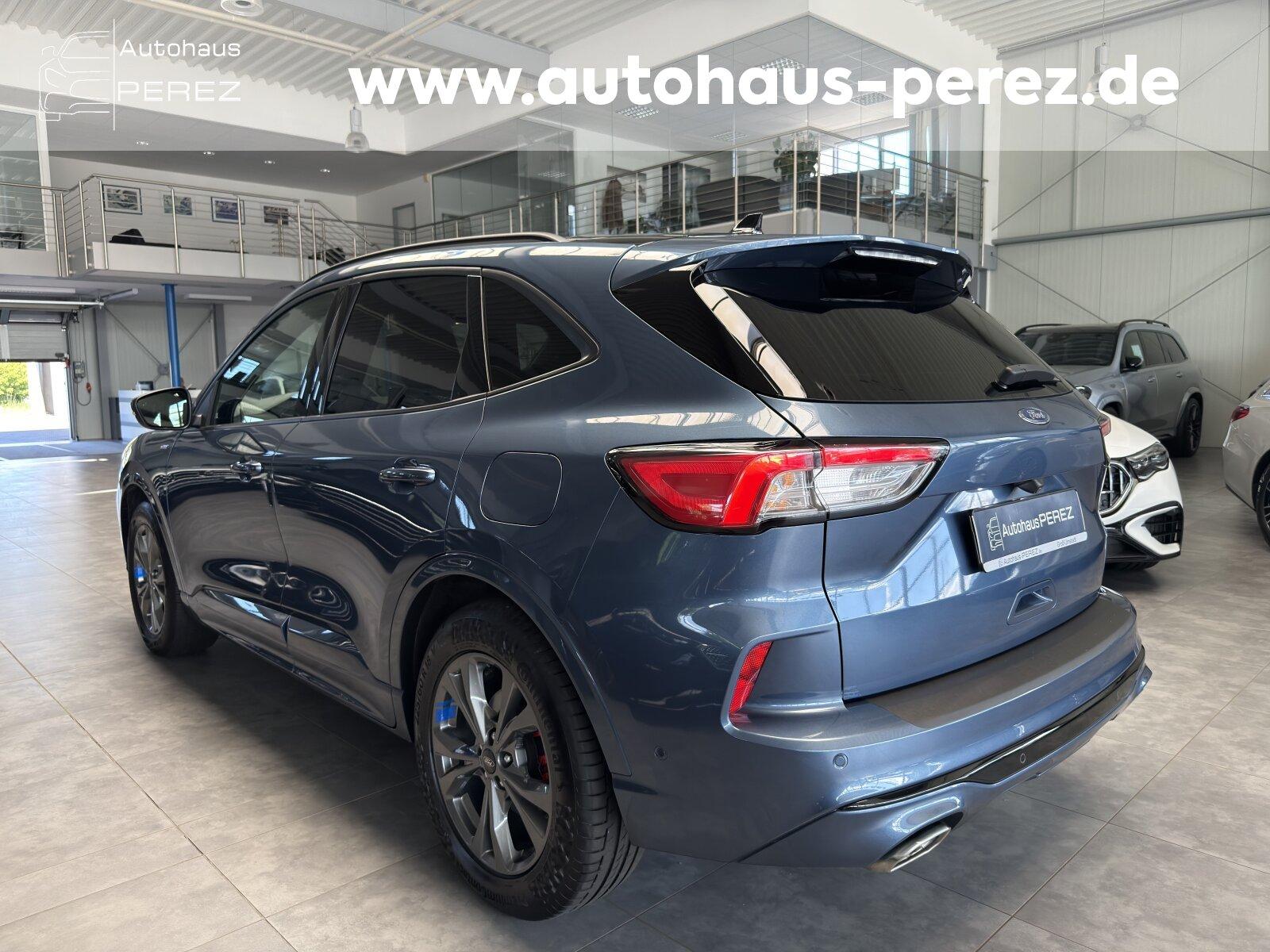 Ford Kuga 2.0 ST-Line X BODY STYLING-FAHRASSIST PAKET, миниатюра 3