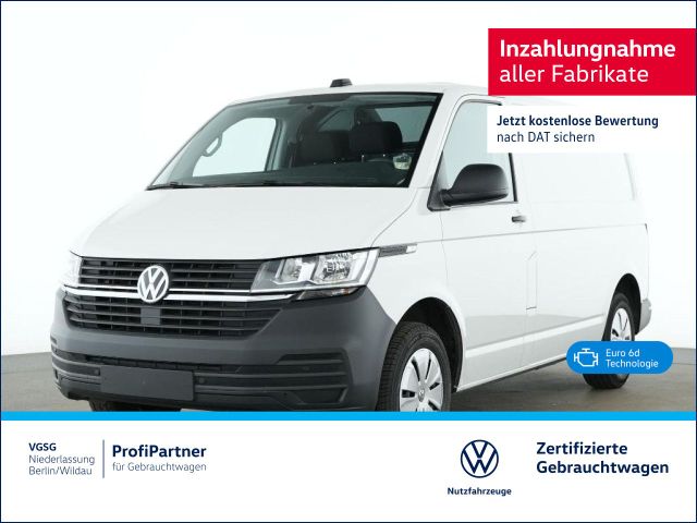 Volkswagen T6.1 Kasten KR TDI Navi Klima Einparkhilfe