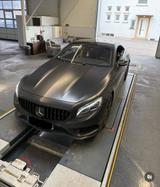 Mercedes-Benz Mercedes S500 Coupé - Mercedes-Benz S 500 in Stuttgart