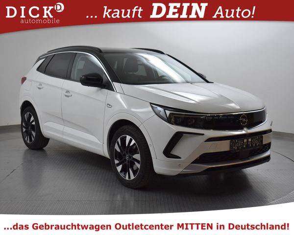 OPEL Grandland X 1.5d Aut Elegan KAM+AHK+ACC+LED+VOLL