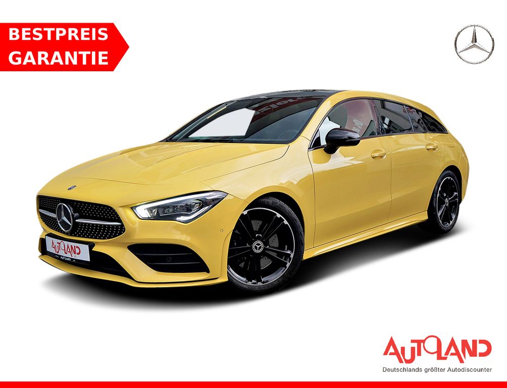 Mercedes-Benz CLA 220