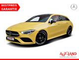 Mercedes-Benz CLA 220d Shootingbrake AMG Line Panorama LED PDC - Mercedes-Benz CLA 220 mit Diesel-Antrieb: Kombi