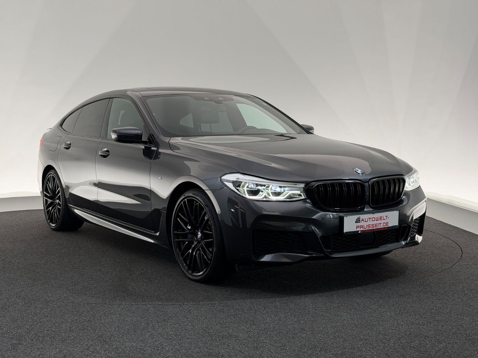 Gebrauchtwagen BMW 640d 640d GT xDr*M SPORT*LED-360°-HARMAN-SBL-PANO-HUD in Horb am Neckar
