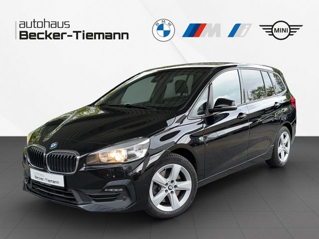 BMW 218d Gran Tourer | Navi | Sportsz. | M Sportfahr