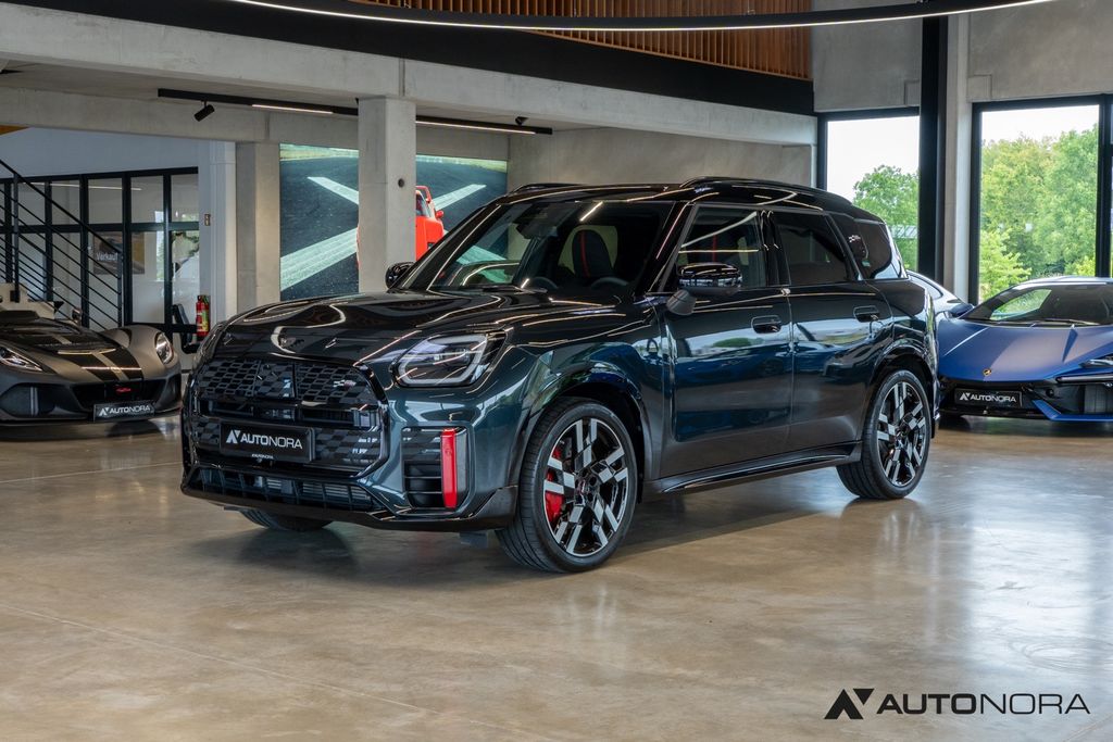 Image of MINI John Cooper Works Countryman
