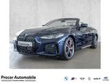 BMW M440i xDrive Cabrio Anhängk. Laser DAProf Harman - blaue BMW M440