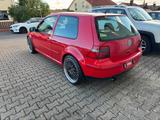 Volkswagen Golf 1.8T GTI 3-Türer Flashrot - Volkswagen Golf aus 1998: GTI