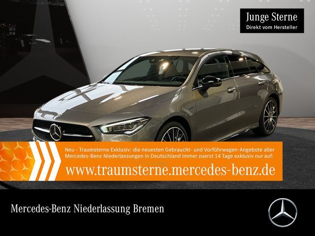 Mercedes-Benz CLA 250 e SB AMG Night/MBUX/Mbeam/Distr/Ambi/SHZ