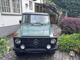 Mercedes-Benz G 290D - Mercedes-Benz G 290 von privat