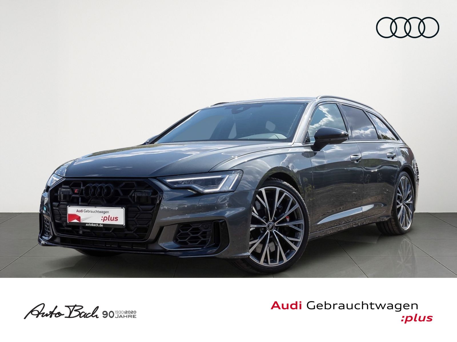 Audi S6 - Bild 1