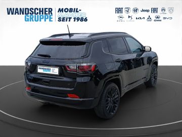 Jeep Compass 1.3 S 360+Kam.+KeyLess+Navi+SHZ+2xKlima