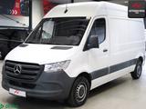 Mercedes-Benz Sprinter 214 CDI L1H2 KASTEN 3 SITZE,AHK,1.HAND - gebrauchte Mercedes-Benz Sprinter aus dem Jahr 2019