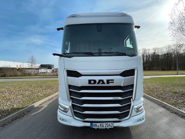 Fahrzeugabbildung DAF XG 480 FT