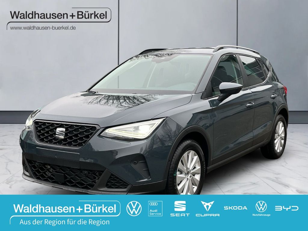 ARONA ROAD EDITION 1.0 TSI NAVI+CARPLAY+RFK+LED