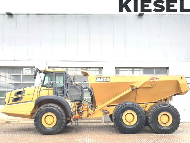 Bell B40 E Muldenkipper / Dumper