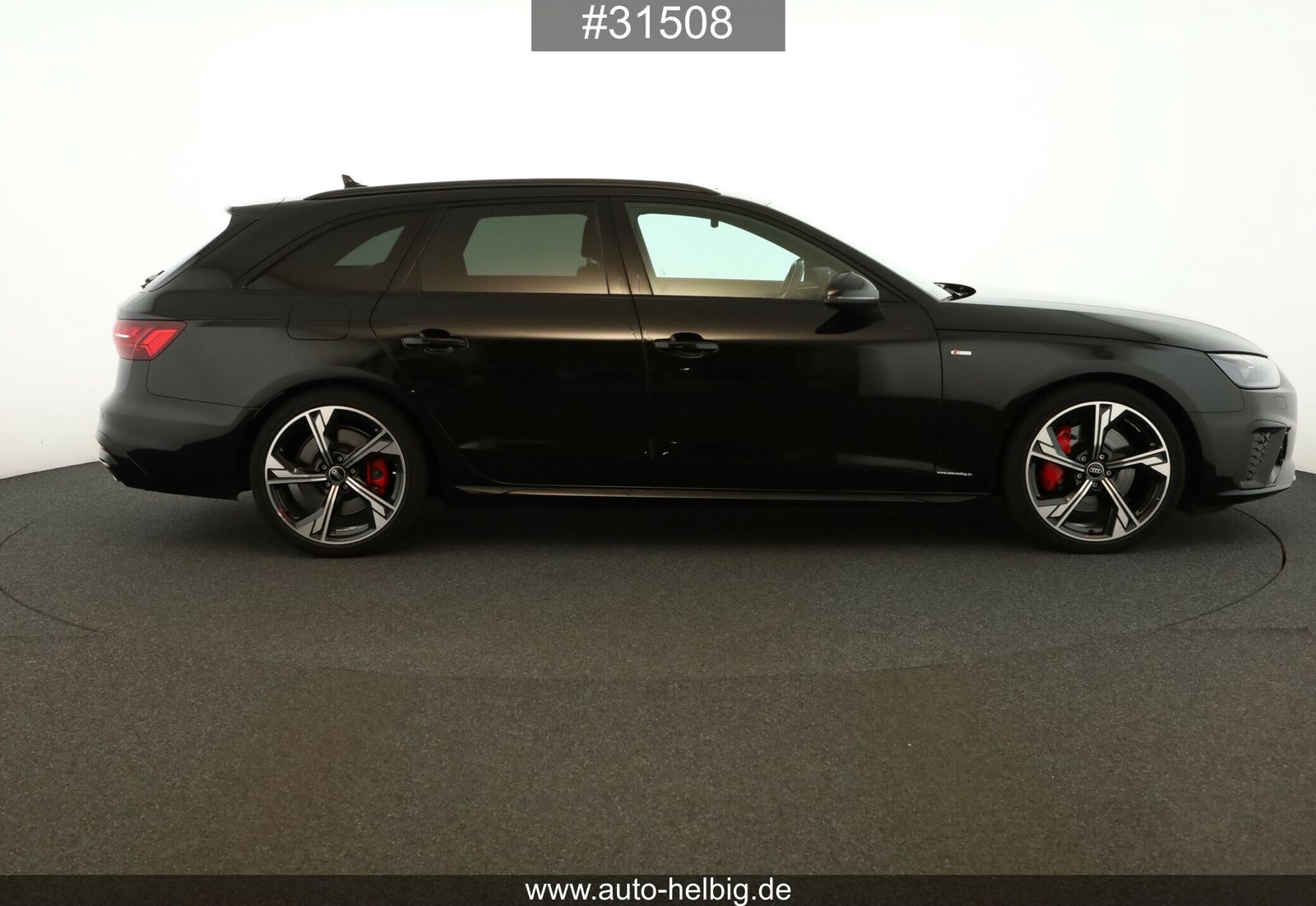 Audi A4 Avant 45 TFSI S line Edition quattro #Black# foto 7