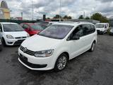 Volkswagen Sharan Style BMT - VW Sharan Unfallwagen