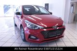 Hyundai i20 Alu Navi Kamera DAB Radio - Panoramadach TOP - Hyundai i20: Schiebedach