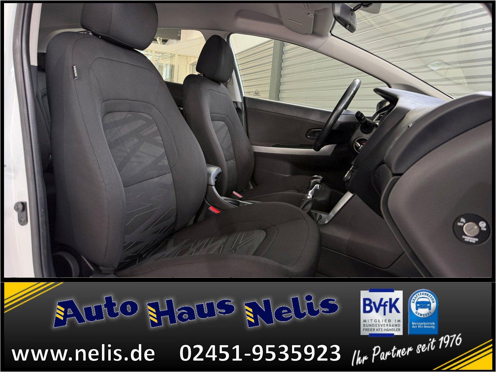 Kia Cee'd Sportswagon 1.4 CVVT Vision RadioCD MP3 US
