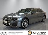 Audi A6 Limousine TFSI e advanced +S-LINE+HD-MATRIX+ - Audi A6 advanced mit Hybrid-Antrieb (Benzin/Elektro)