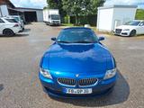 BMW Z4 Coupé 3.0si Schaltgetriebe aus 2. HAND! - BMW Z4: Coupé