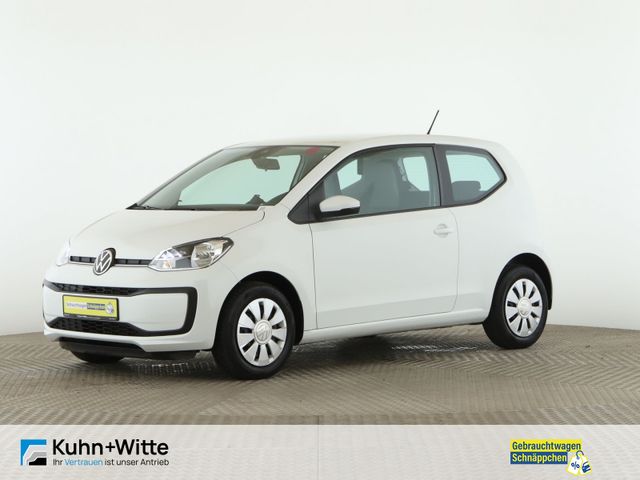 Volkswagen up! 1.0 MPI move up! *Audiosystem*Klima*Telefon-