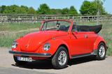 Volkswagen Käfer 1302 LS Cabrio - Ein knallroter Klassiker