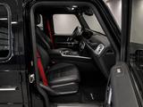 Mercedes-Benz G 500 Amg Line - Mercedes-Benz G 500: Geländewagen