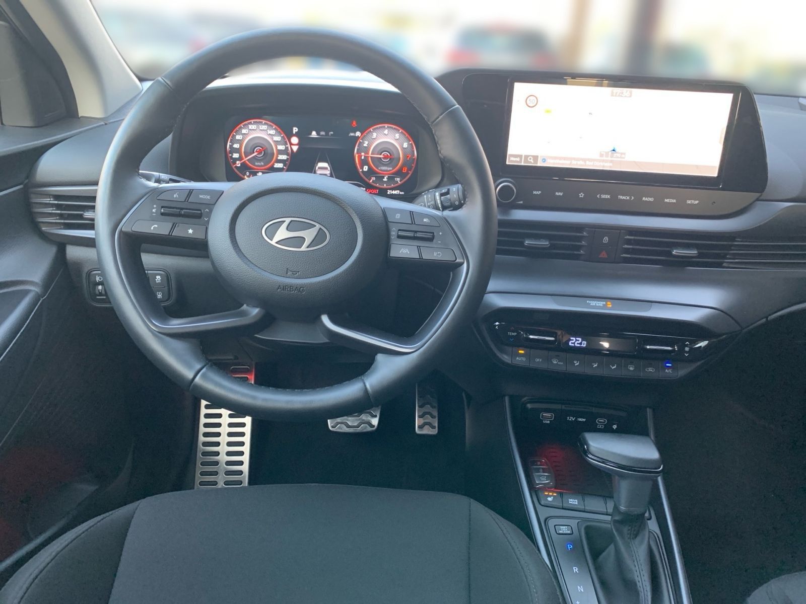 Hyundai BAYON – Bild 19
