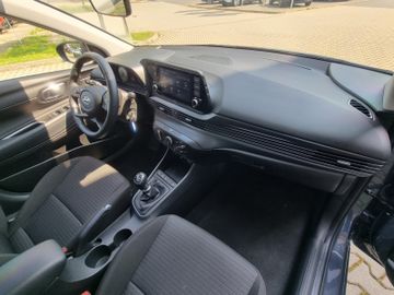 Fahrzeugabbildung Hyundai i20 1.0 T-GDI Trend KLIMA SHZ RFK