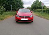 Volkswagen 1 Hand VW GOLF 2.0TDI 6 Gang 140PS TÜV 06/... - Volkswagen Golf mit Diesel-Antrieb: 140 Ps