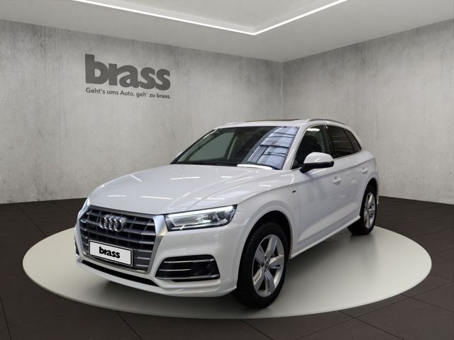 Audi Q5 TFSI e 50 e quattro 220(299) kW(PS) S tronic