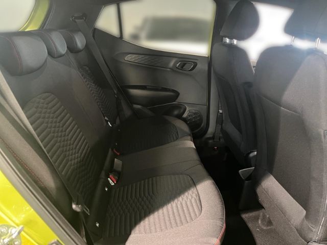 Fahrzeugabbildung Hyundai i10 N Line (MY25) 1.0 T-GDI (90 PS) 5-MT Sportpa