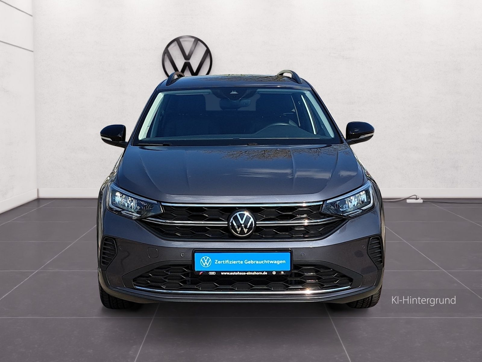 Volkswagen Taigo - Bild 4