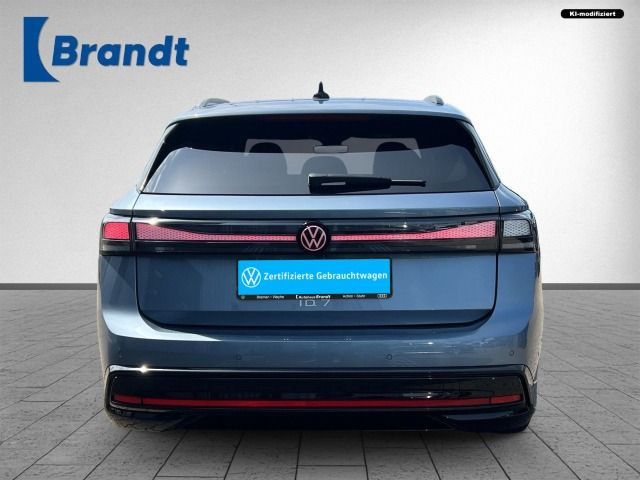 Volkswagen ID.7 Tourer Pro 82kWh WÄRMEPUMPE MATRIX HUD ACC foto 5