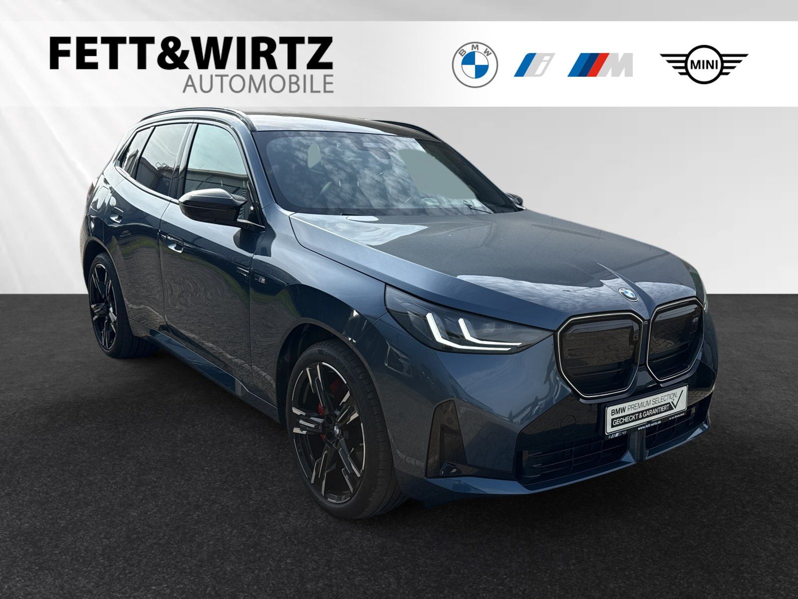 BMW X3 M50 2025