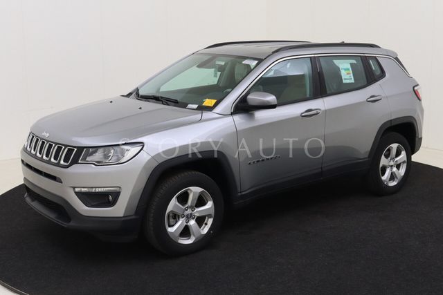 Jeep Compass 2.4 Longitude 4WD Automatic T1 NO EU/KEI