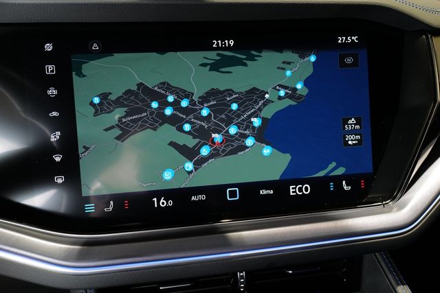 Volkswagen Touareg R eHybrid 4Motion AHK Dynaudio HuD 360° 