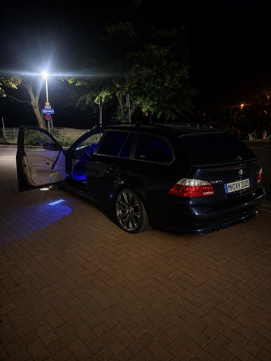BMW 530d A touring -