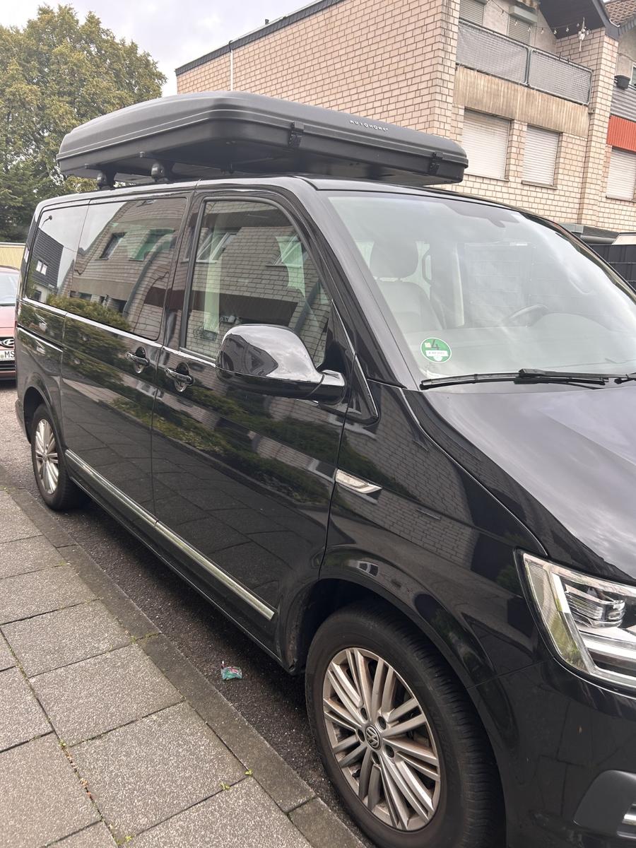 Volkswagen T6 Multivan Highline 2,0TDI- mit Garantie