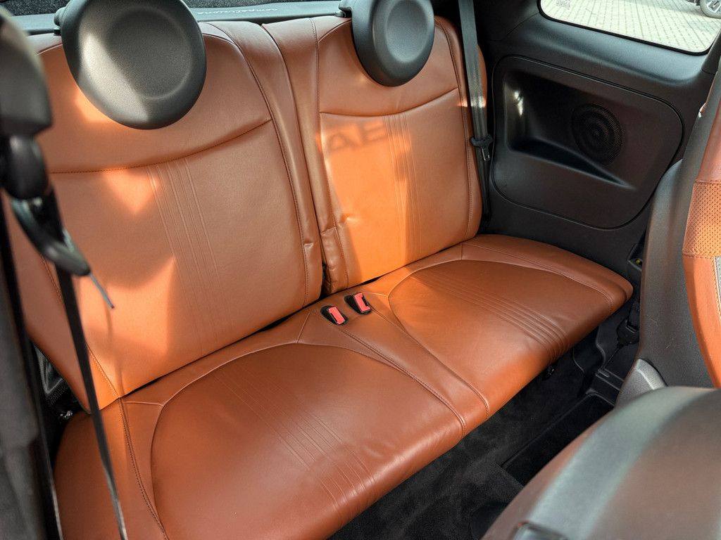 Fahrzeugabbildung Abarth 500 1.4 595 Competizione