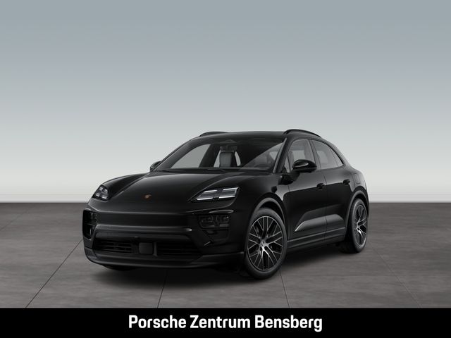 Porsche Macan Electric