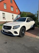 Mercedes-Benz GLC 43 AMG Mercedes-AMG GLC 43 4MATIC Coupé ... - gebrauchte Mercedes-Benz GLC 43 AMG aus dem Jahr 2017