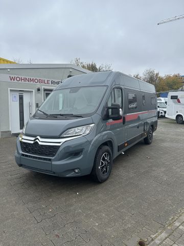 Pilote Vega 630J X-Edition + Citroen  Sonderpreis