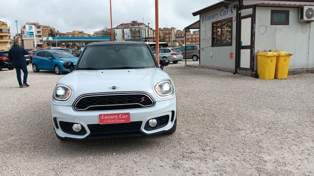 MINI Mini Countryman John Cooper Works Mini 2.0 Coope