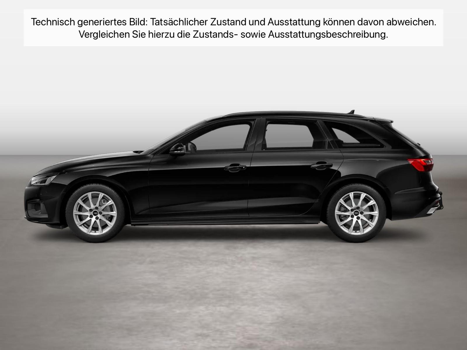 Audi A4 Avant 40 TFSI S tronic AHK Navi Akustikglas, миниатюра 7